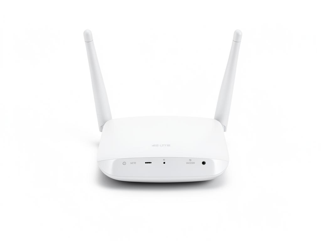 Huawei 4G router for home and office connectivity